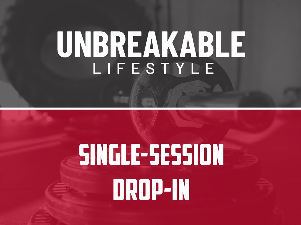 GROUP TRAINING DROP-IN