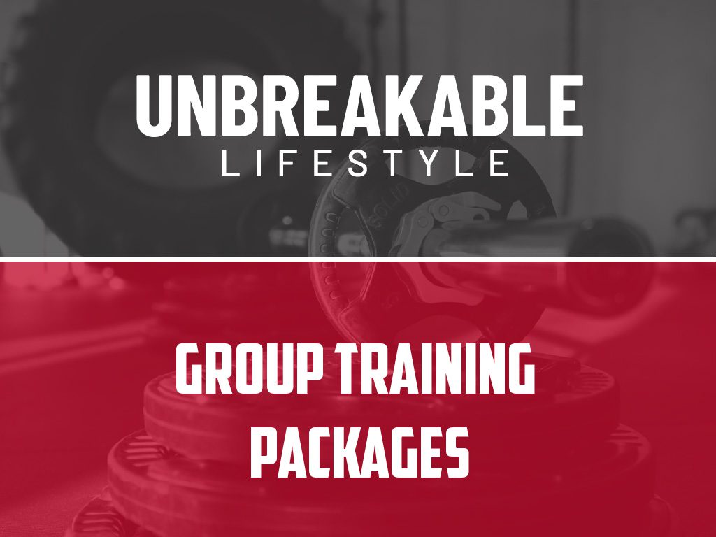 GROUP TRAINING